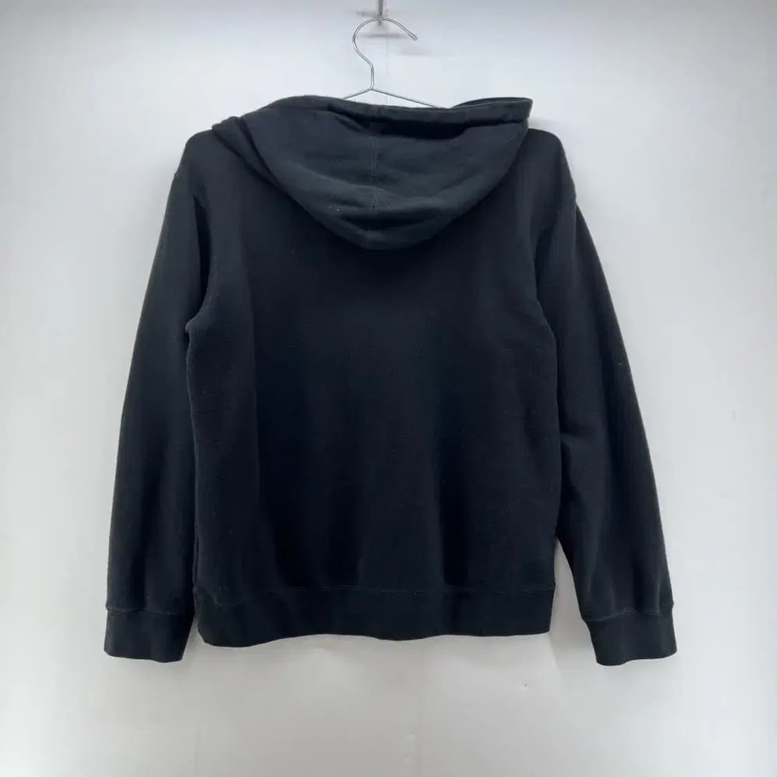 [S] OBEY 오베이 블랙 오버핏 후드티셔츠 세컨핸드 빈티지 후디 상품이미지5