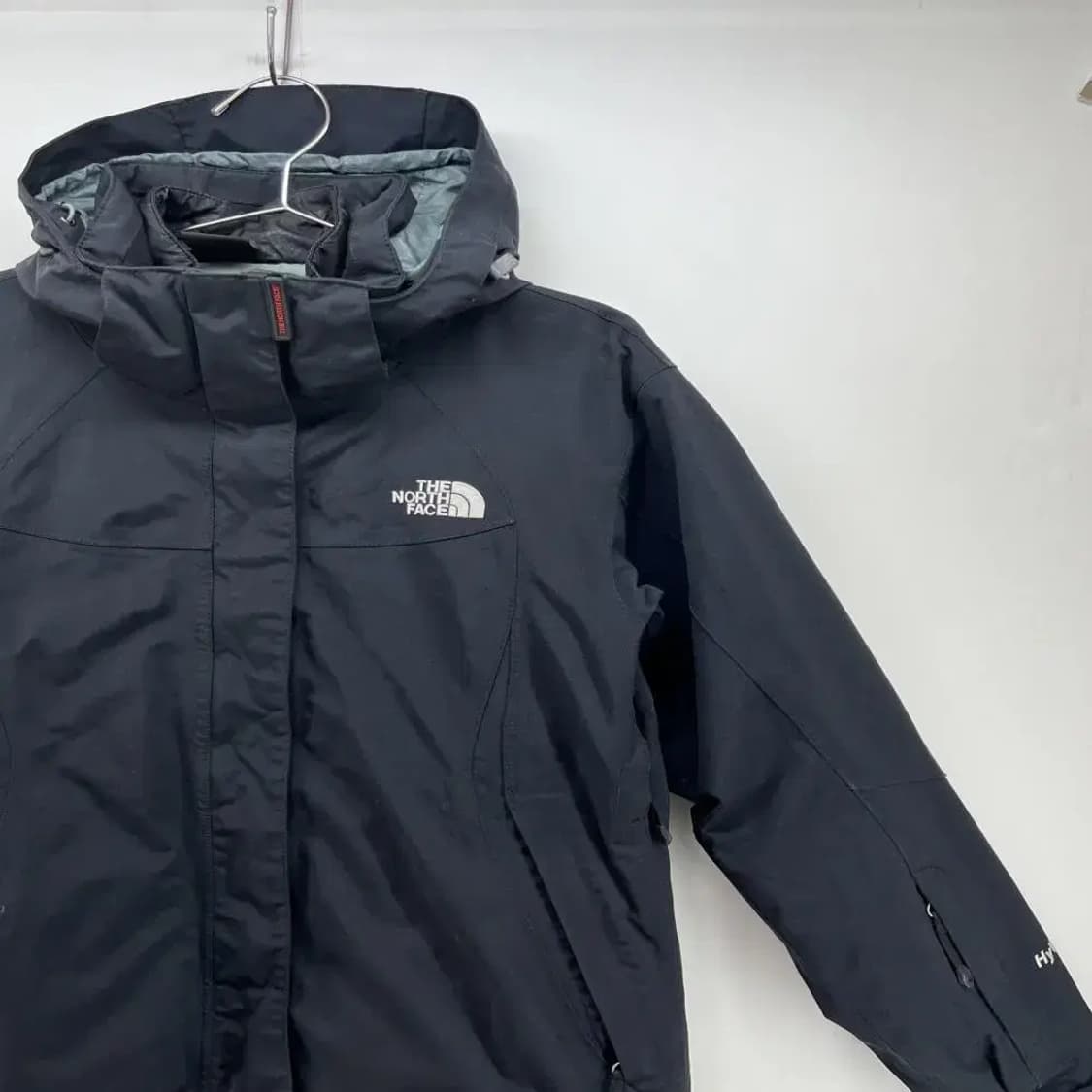 [M] 85 노스페이스 하이벤트 여자 빈티지 바람막이 헤비자켓 내피분리형 상품이미지2