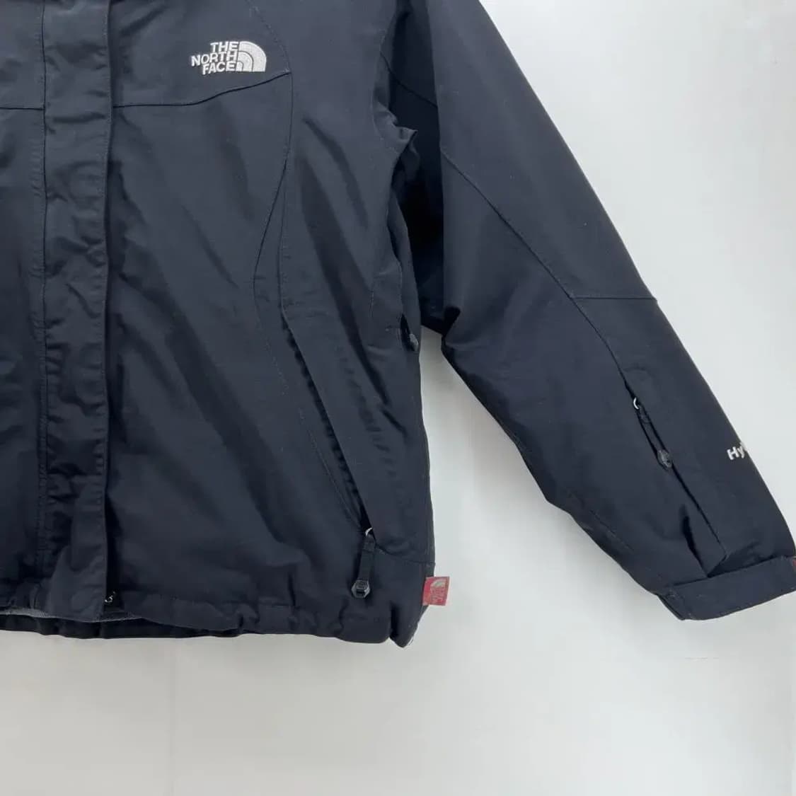 [M] 85 노스페이스 하이벤트 여자 빈티지 바람막이 헤비자켓 내피분리형 상품이미지3