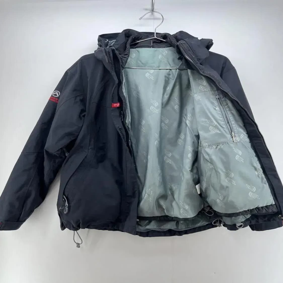 [M] 85 노스페이스 하이벤트 여자 빈티지 바람막이 헤비자켓 내피분리형 상품이미지6