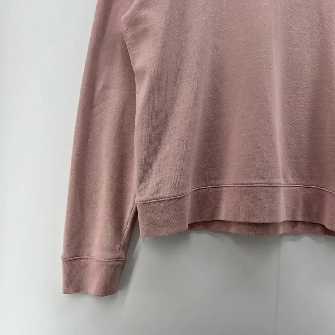 우먼스 [1] 산드로 ROMANCE 맨투맨 빈티지 핑크맨투맨 상품이미지3