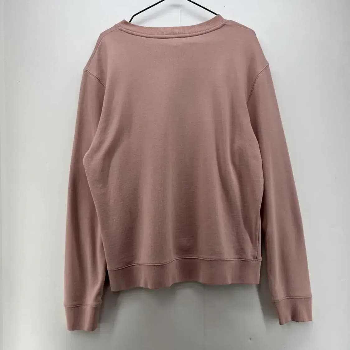 우먼스 [1] 산드로 ROMANCE 맨투맨 빈티지 핑크맨투맨 상품이미지4