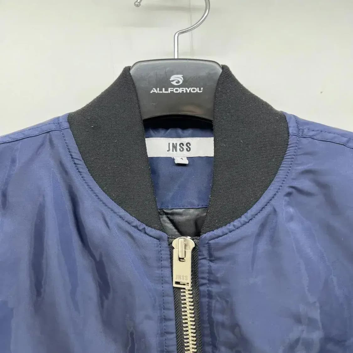 [1] JNSS 쥬네스 오버핏 포켓 남여공용 빈티지 자켓 점퍼 상품이미지5