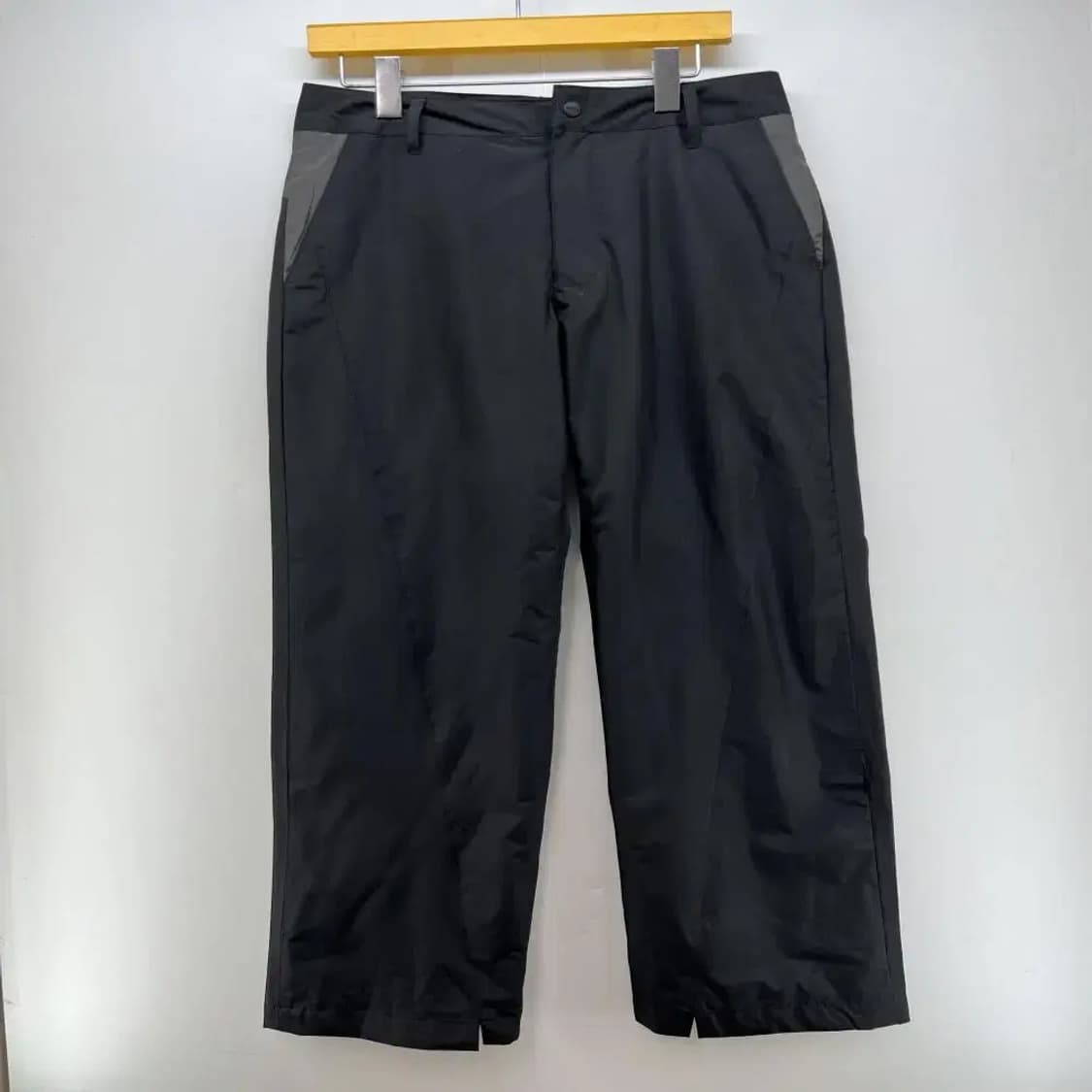 [1] 오프닝프로젝트 블랙 고프코어룩 블랙 새상품급 상품이미지1