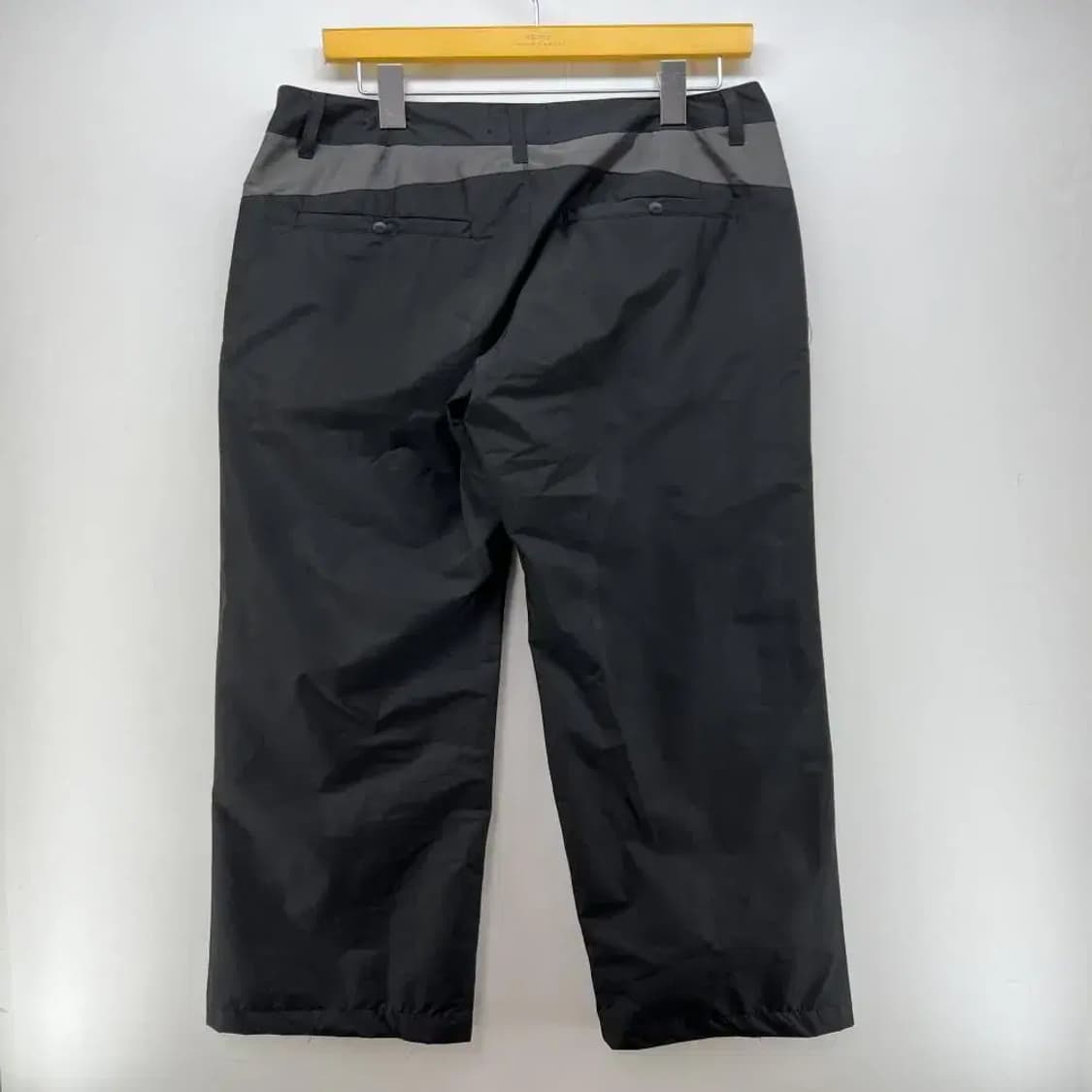 [1] 오프닝프로젝트 블랙 고프코어룩 블랙 새상품급 상품이미지4