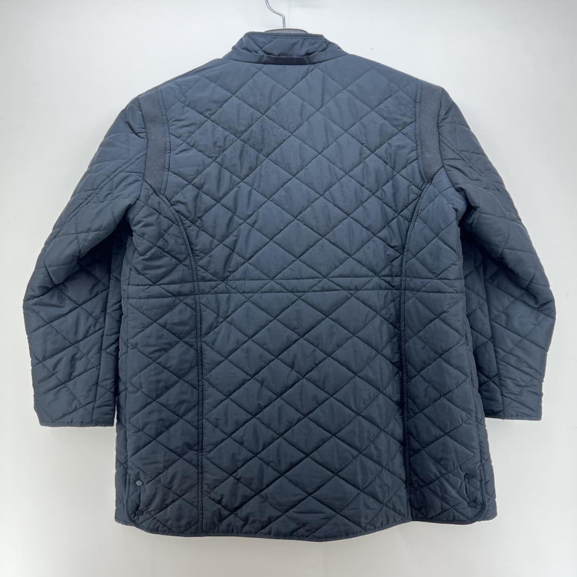 [95] 헤지스 네이비 퀄팅 캐주얼점퍼 WSJU9A001 N2 빈티지 상품이미지5