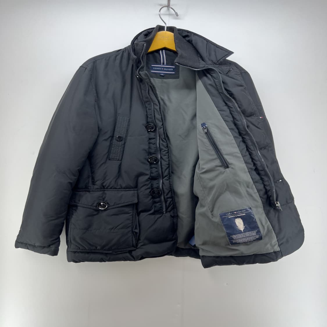 [XS] 타미힐피거 여자 다운패딩 상품이미지6
