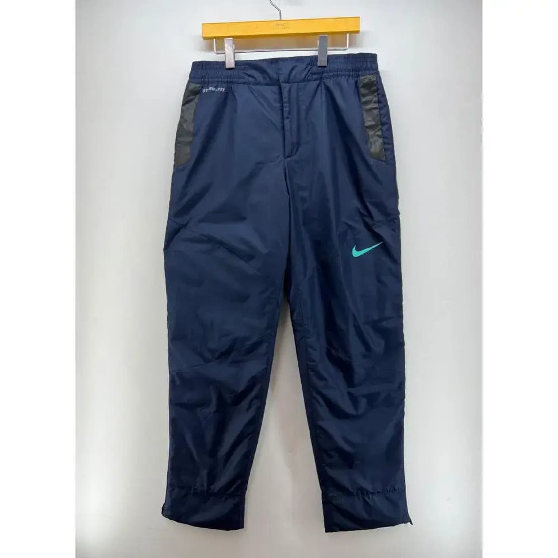 [L] 나이키 스쿼드 미디엄 사이드라인 팬츠 츄리닝팬츠 상품이미지1