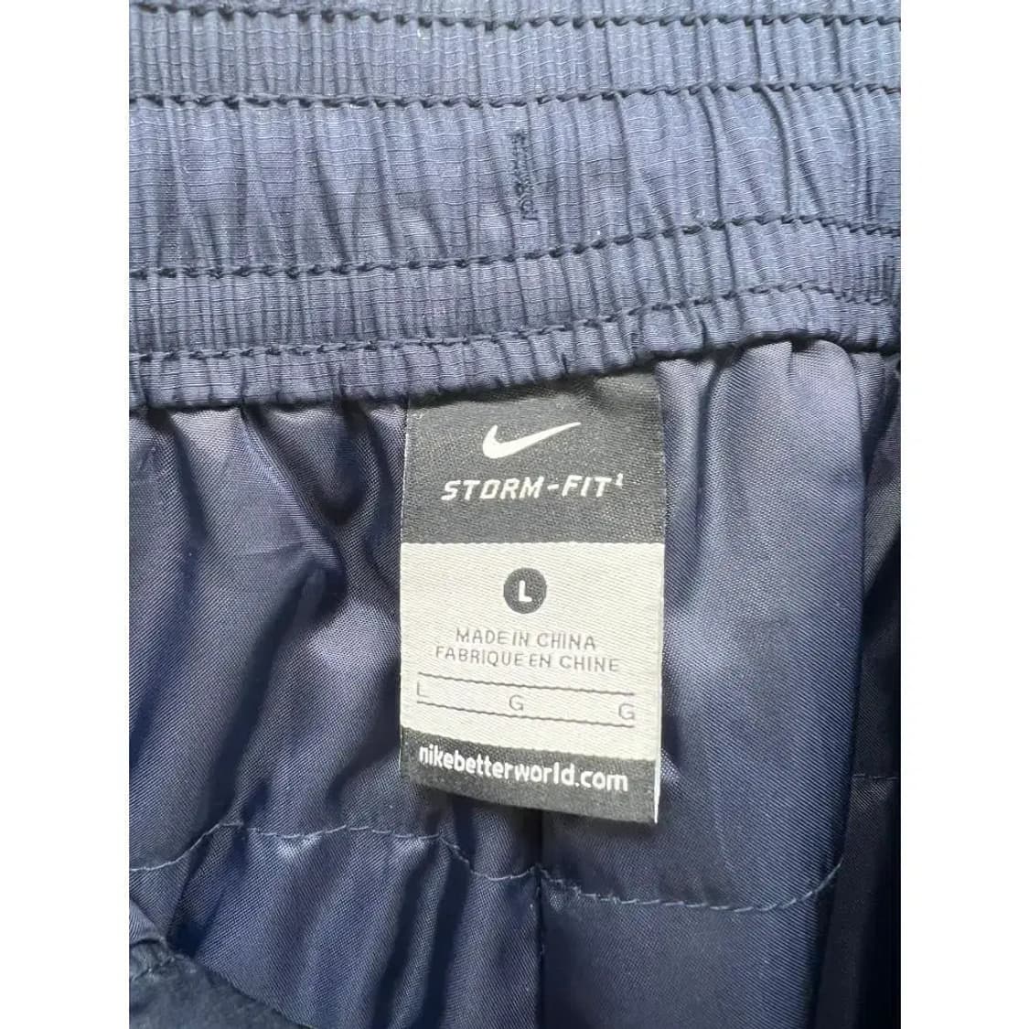[L] 나이키 스쿼드 미디엄 사이드라인 팬츠 츄리닝팬츠 상품이미지5