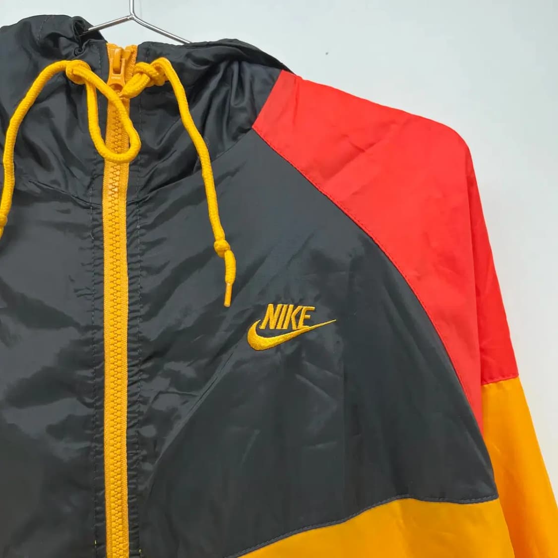 [M] 나이키 투톤 봄 바람막이 스포츠러너 바막자켓 빈티지 상품이미지2