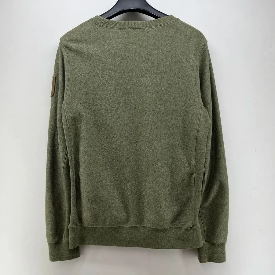 [S] 나이키 NSW 오버핏 남여공용 맨투맨 티셔츠 카키 상품이미지6