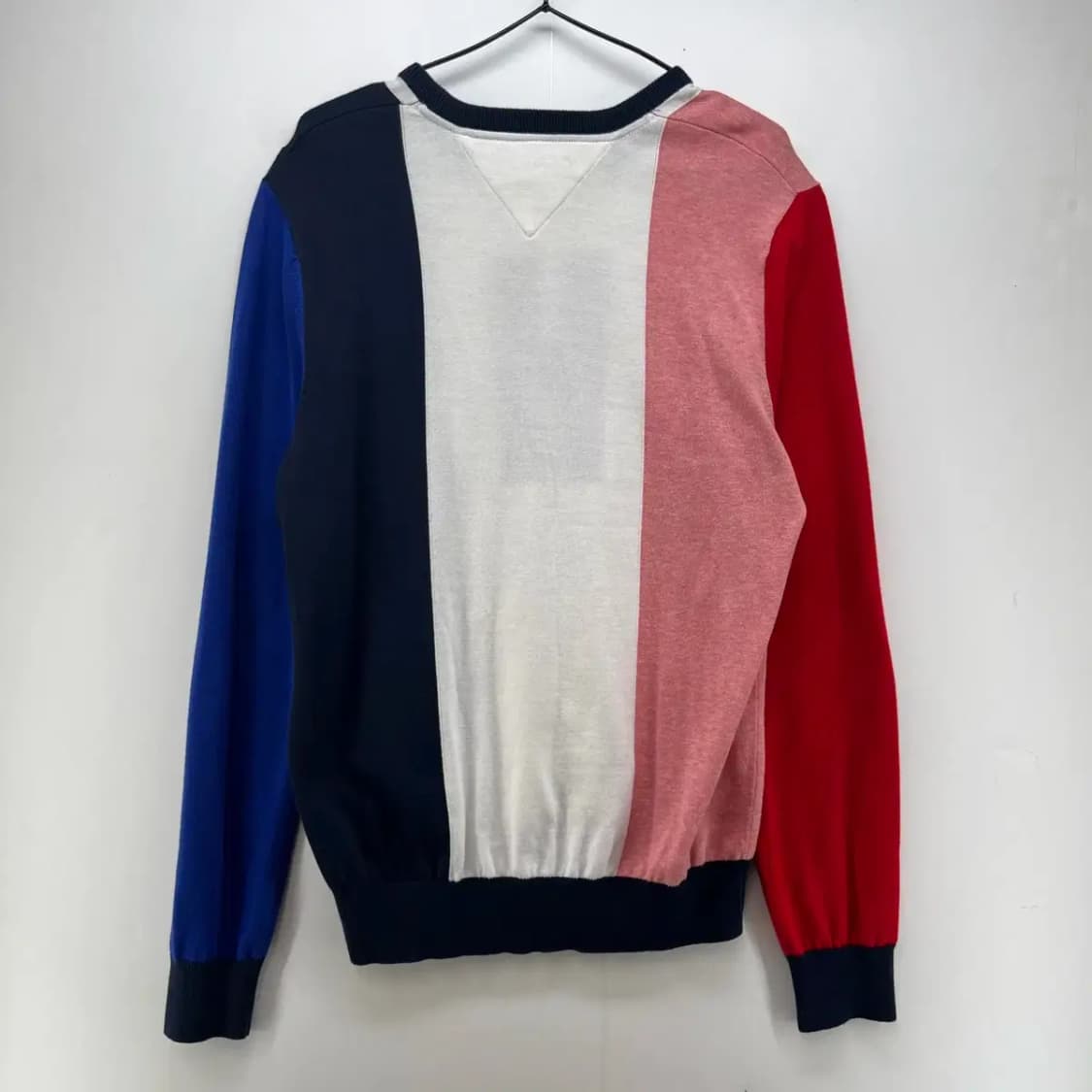 [M] 타미힐피거 토미 여자 h로고 봄 여성니트웨어 빈티지 상품이미지7