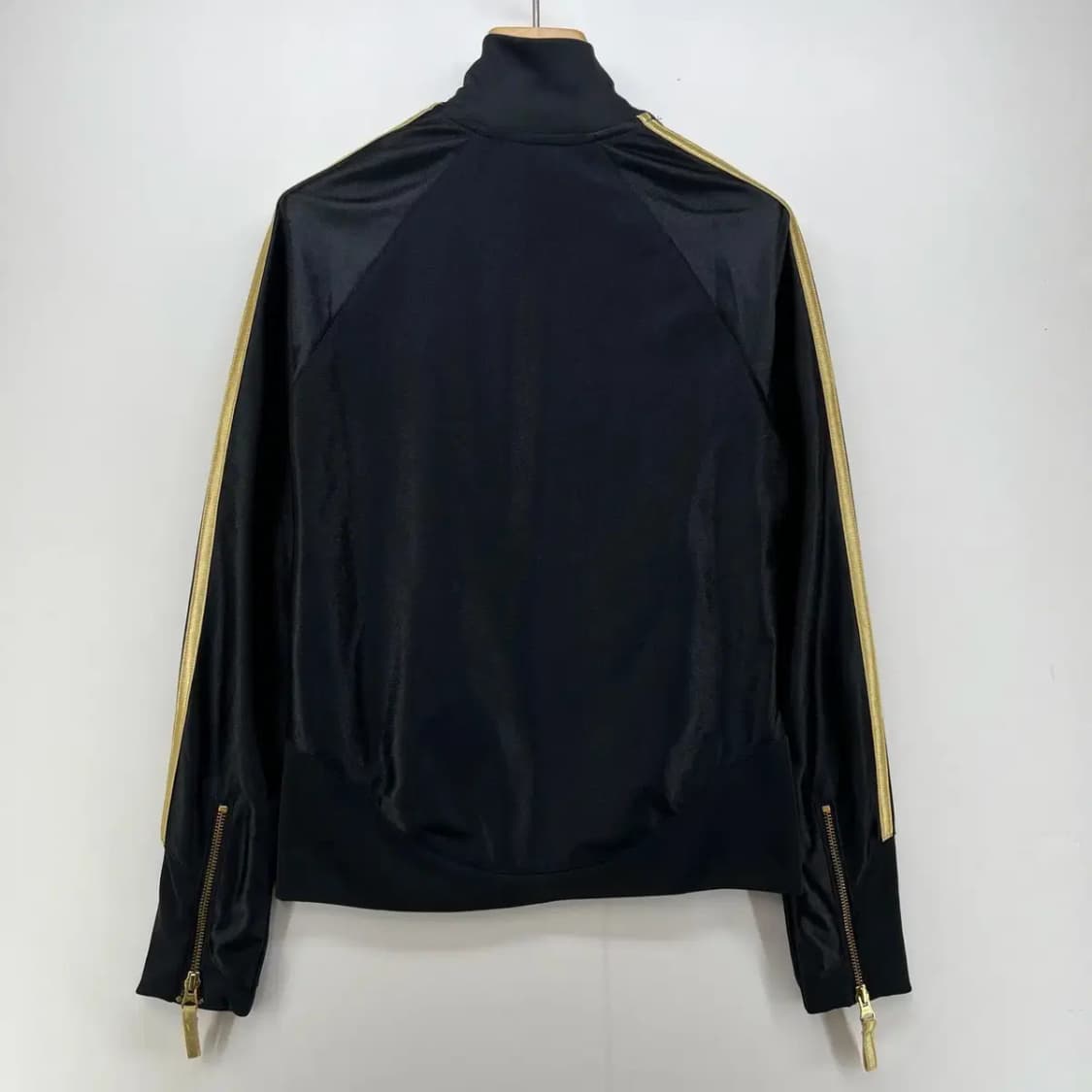 [S] 아디다스 오리지널스 삼선로고 꽃자수 트레이닝탑 져지 Y2K 상품이미지6