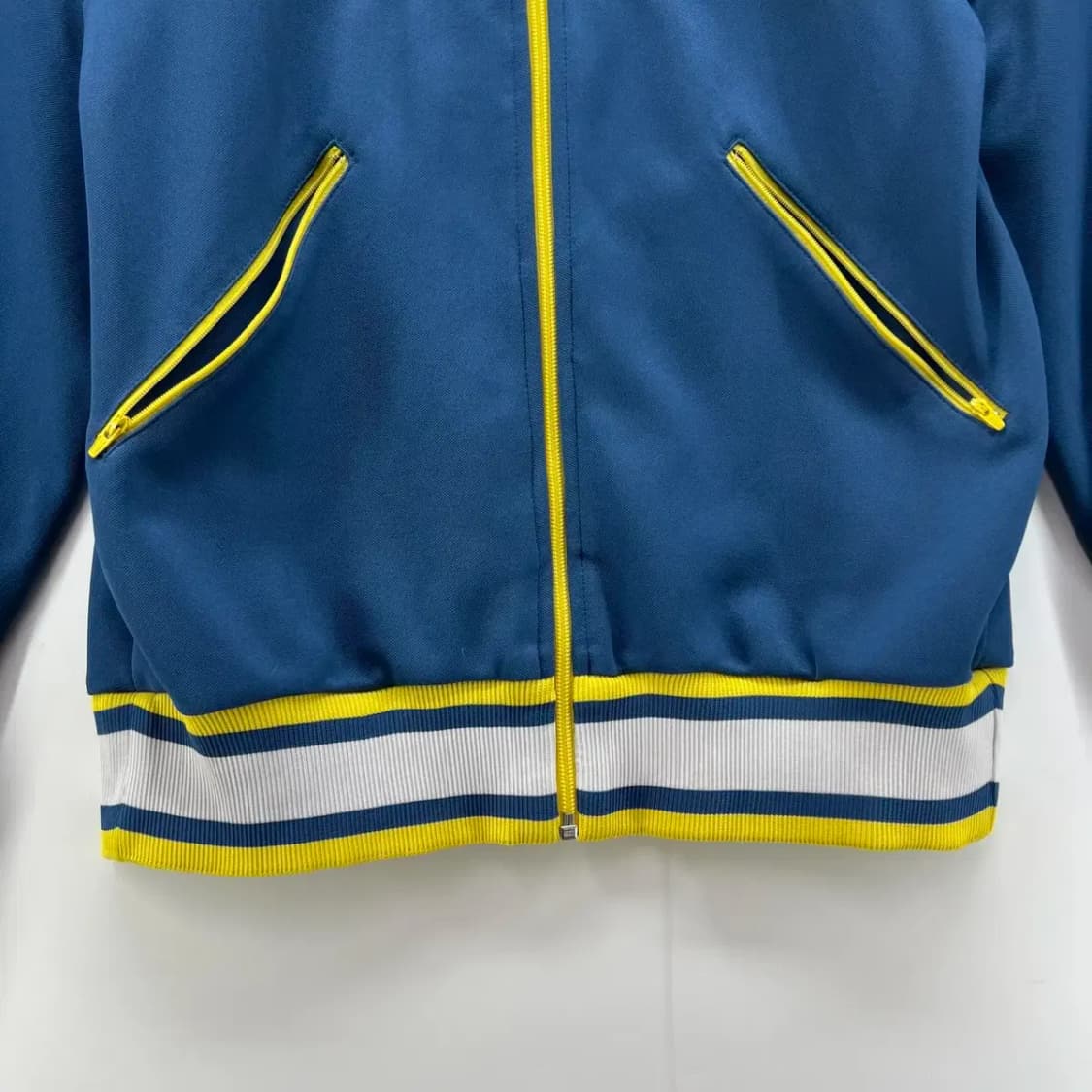 [100] 푸마 오버핏 올드스쿨 져지자켓 트랙탑 코디 빈티지 상품이미지6