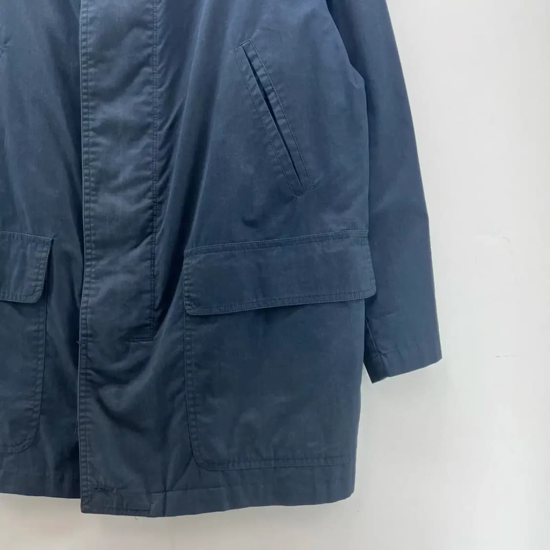 [100] 지방시 올드스쿨 얇은 남자 점퍼 자켓 빈티지룩 상품이미지3