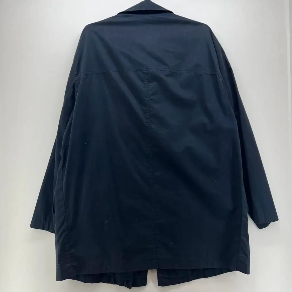 [100] 지방시 올드스쿨 얇은 남자 점퍼 자켓 빈티지룩 상품이미지7