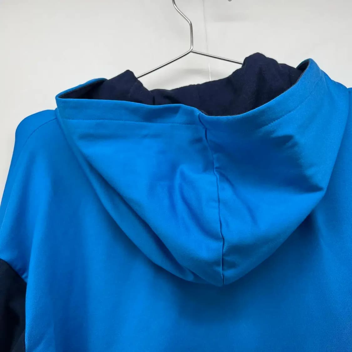 [S] 아디다스 오버핏 여성 멀티컬러 투톤 빈티지 y2k 후드티셔츠후디 상품이미지7