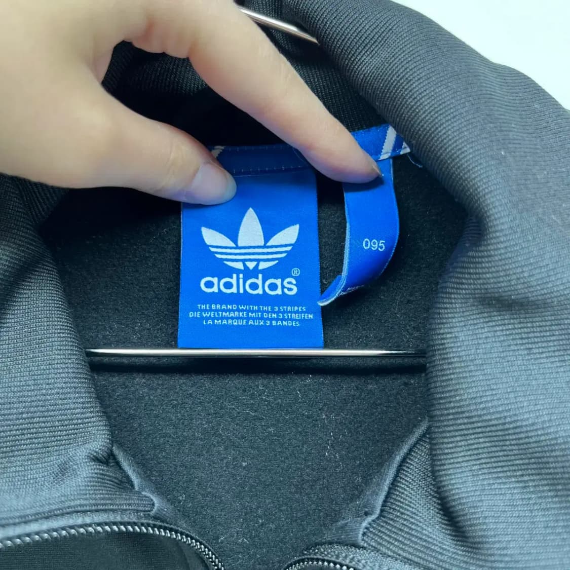 [95] 아디다스 오리지널스 트레이닝 스트릿 다이버 트랙탑 져지 상품이미지3