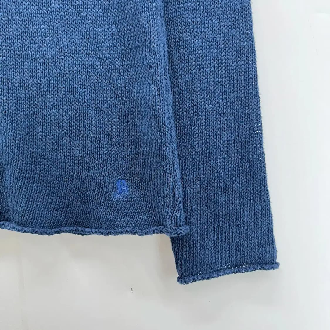 KIM JONES & BEANPOLE 콜라보 멀티컬러 남자 빈티지 니트 상품이미지4