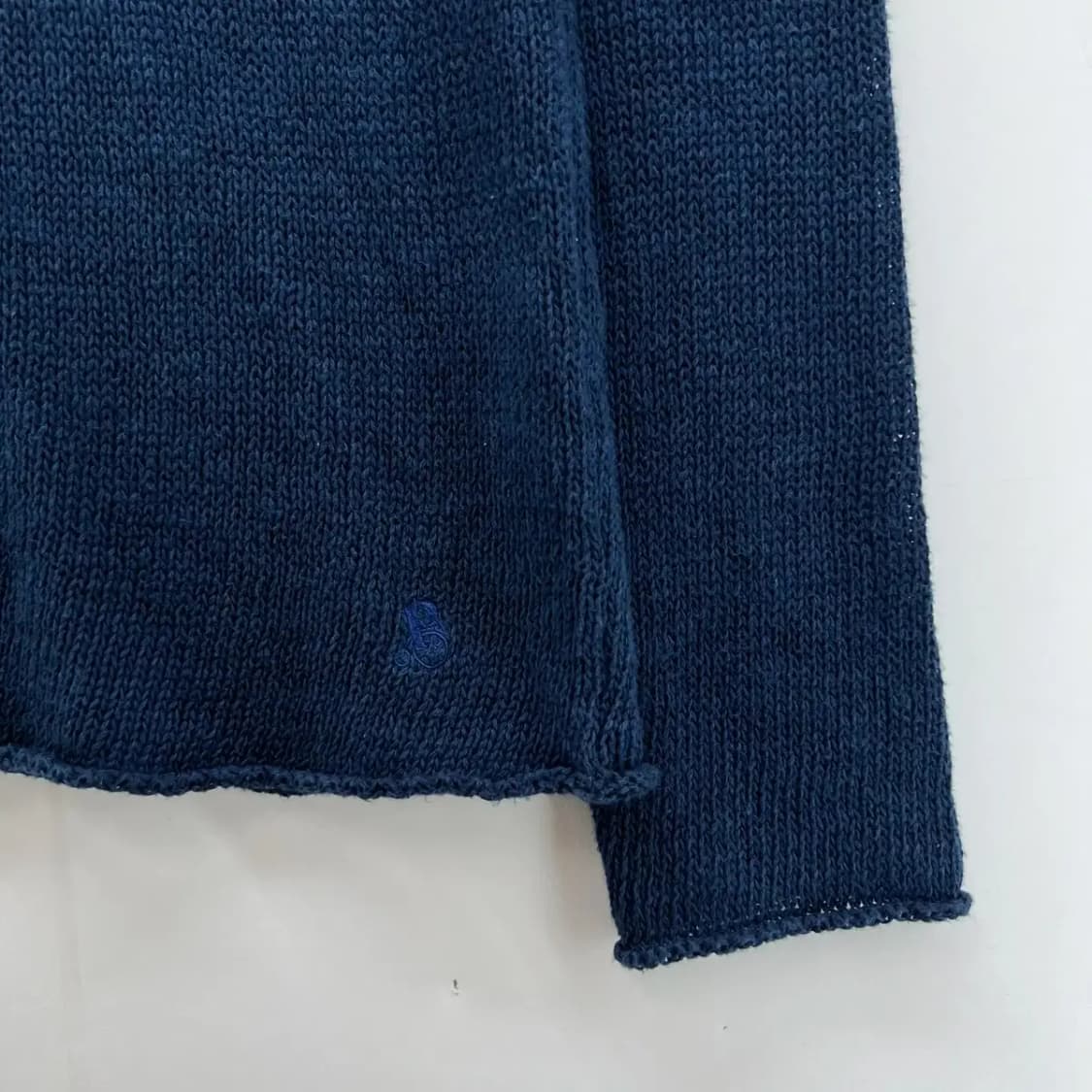 KIM JONES & BEANPOLE 콜라보 멀티컬러 남자 빈티지 니트 상품이미지5