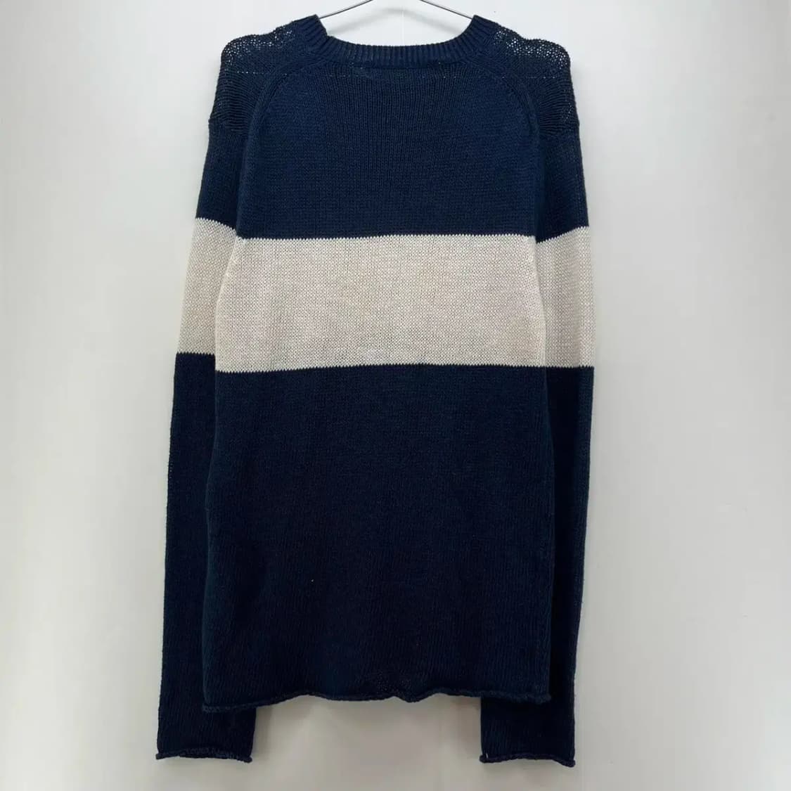 KIM JONES & BEANPOLE 콜라보 멀티컬러 남자 빈티지 니트 상품이미지6