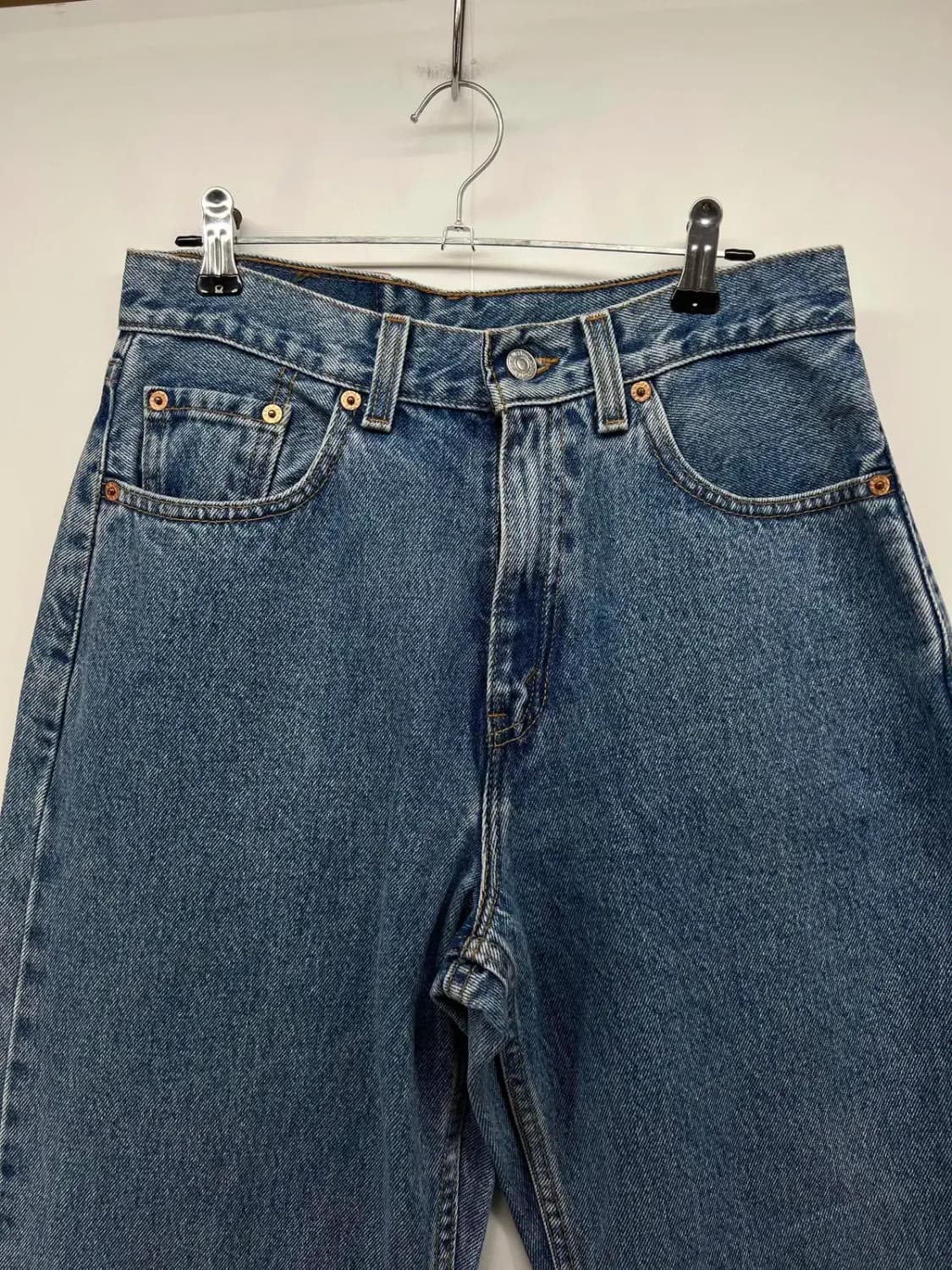 90S 리바이스 560 여자 청바지 미디움 27 28 사이즈 상품이미지2