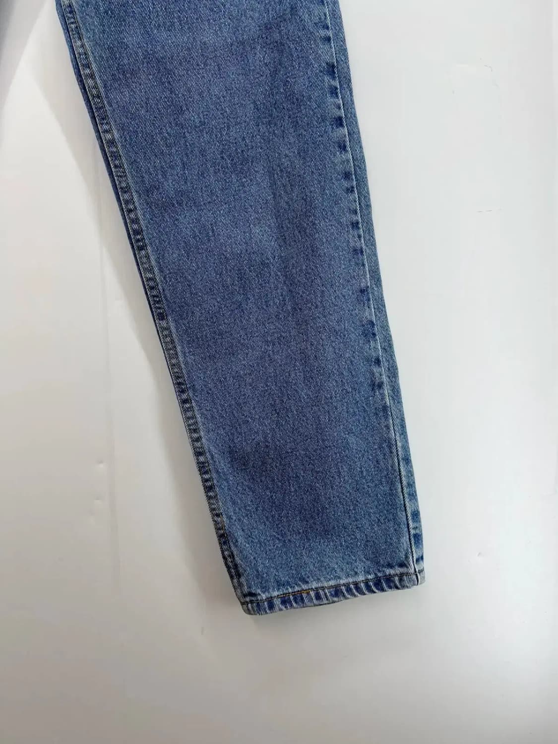 90S 리바이스 560 여자 청바지 미디움 27 28 사이즈 상품이미지3
