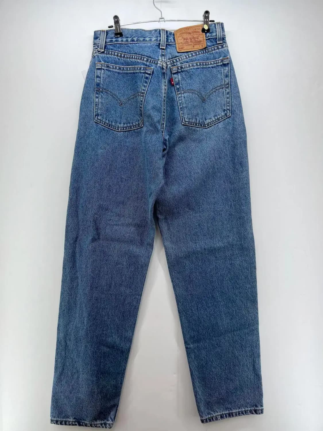 90S 리바이스 560 여자 청바지 미디움 27 28 사이즈 상품이미지4