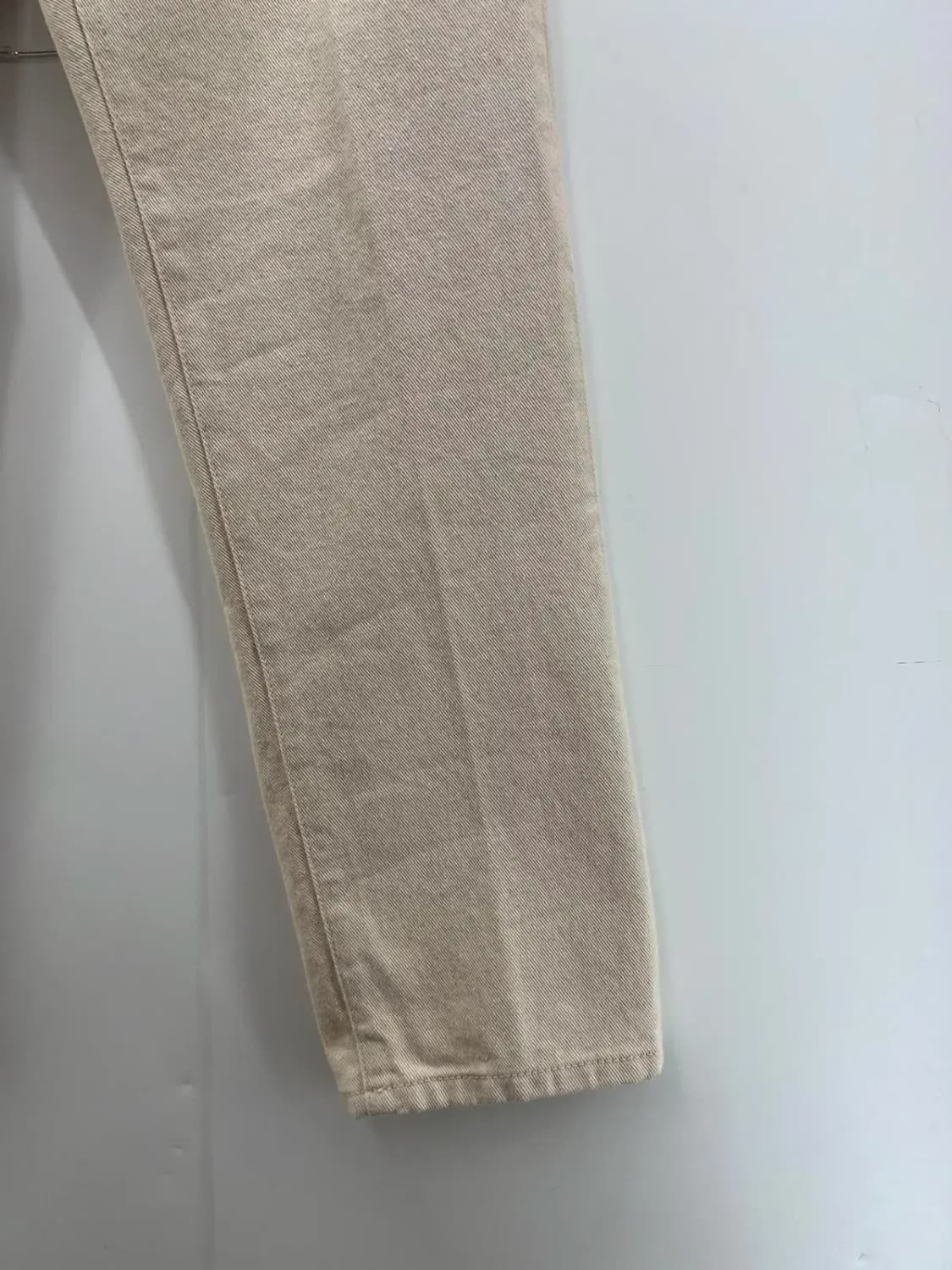 30 인스턴트 데님 슬림핏 면바지 팬츠 INSTANT DENIM 새상품급 상품이미지3