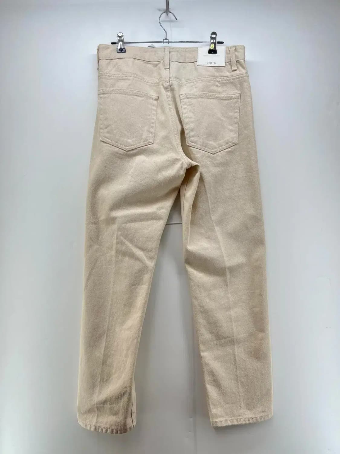 30 인스턴트 데님 슬림핏 면바지 팬츠 INSTANT DENIM 새상품급 상품이미지4