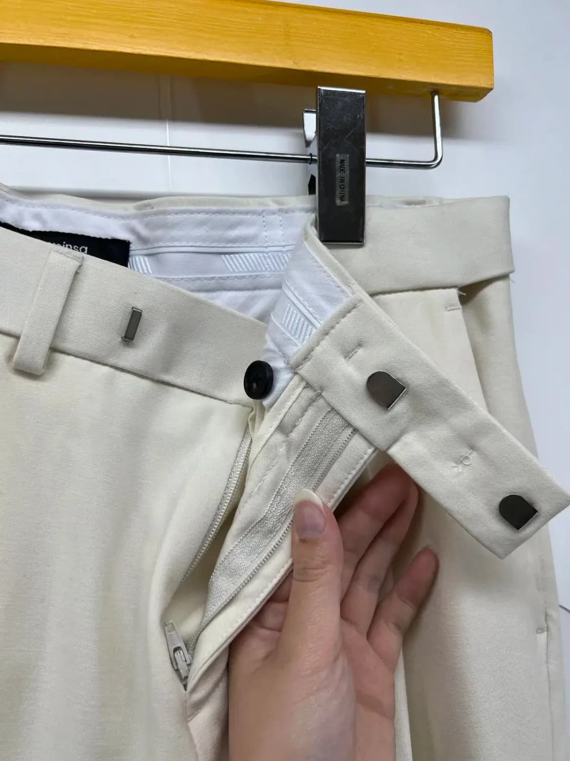 29 무신사 스탠다드 슬림핏 슬렉스새상품 musinsa standard 상품이미지2