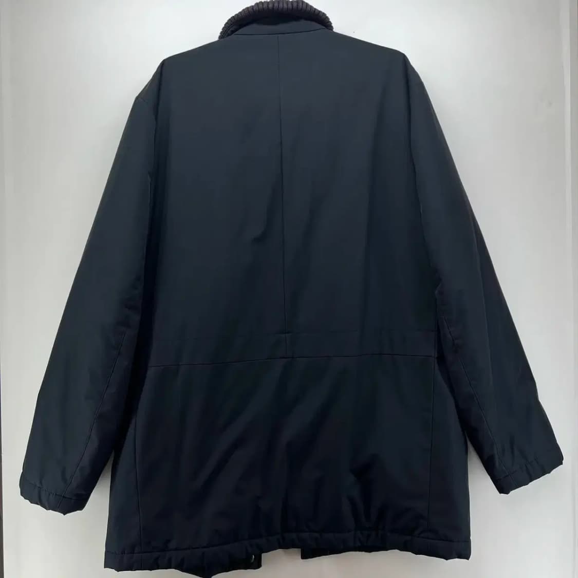 50 보스 BOSS 남자 롱 봄 패딩 다운점퍼 빈티지네이비 상품이미지8