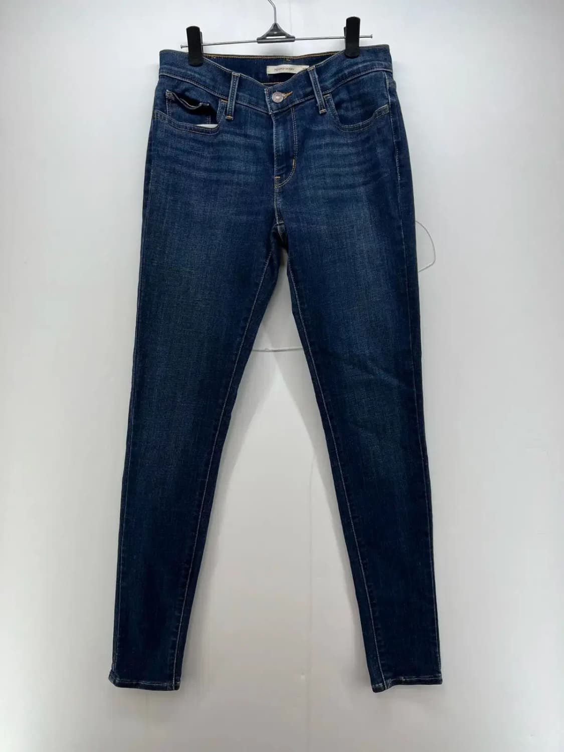 28 리바이스 710 여자 슈퍼스키니진 여자 청바지팬츠 상품이미지1