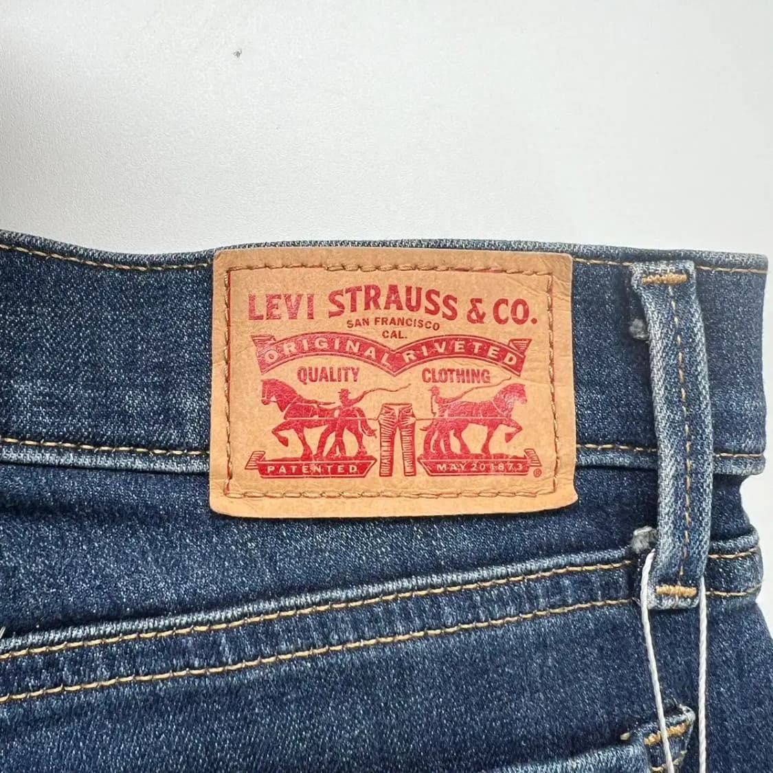 28 리바이스 710 여자 슈퍼스키니진 여자 청바지팬츠 상품이미지4