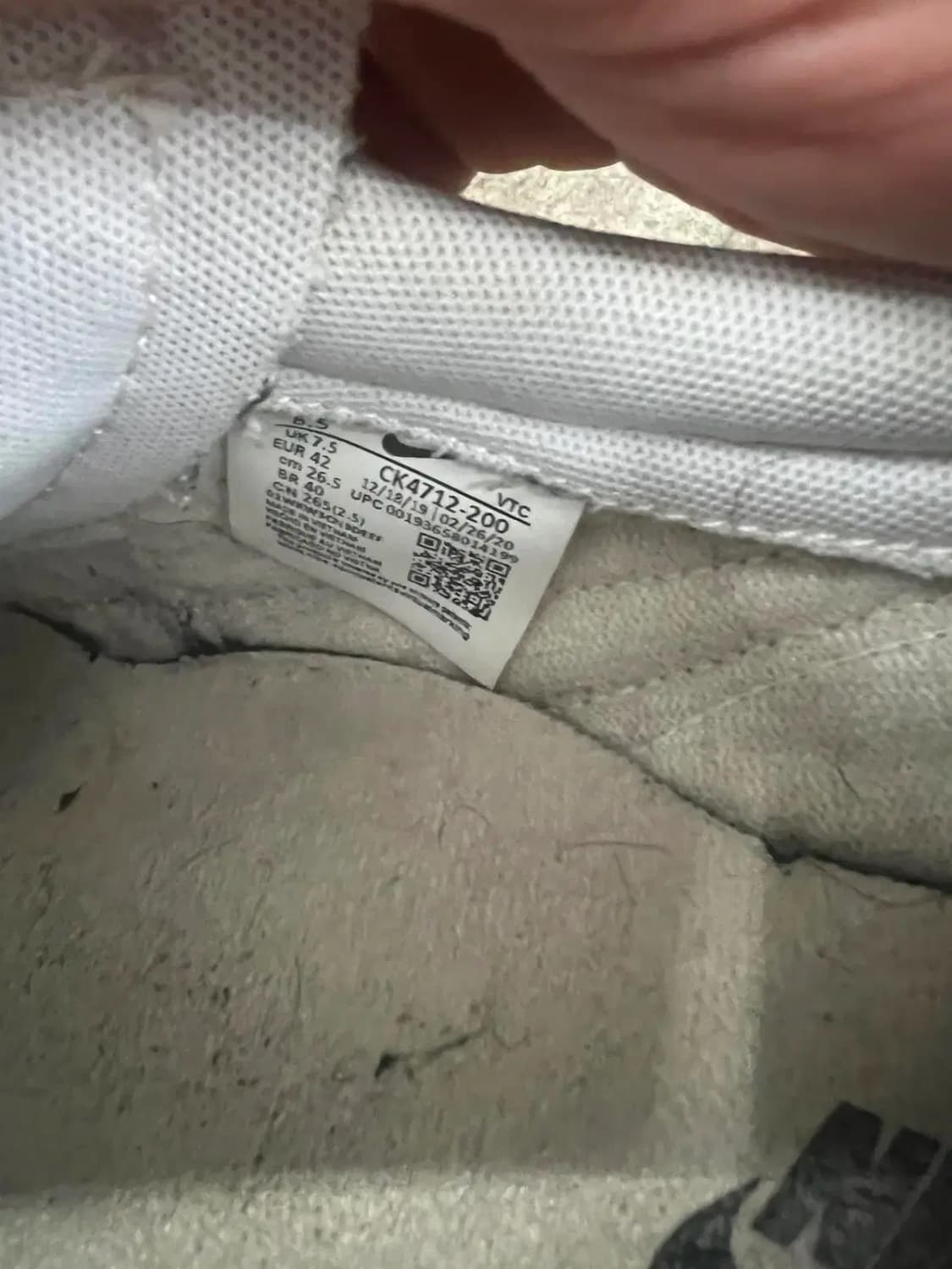 265 나이키 테일윈드 79 SE 베이지 아이보리 CK4712-200 상품이미지8