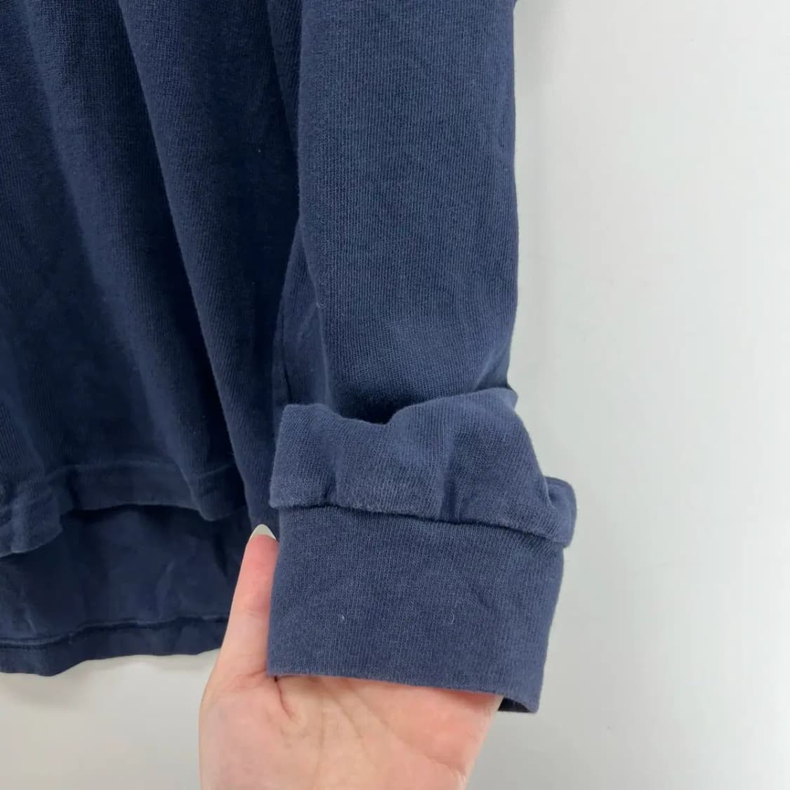 XL 필라 오버핏 긴팔 카라티셔츠 빈티지 상품이미지4