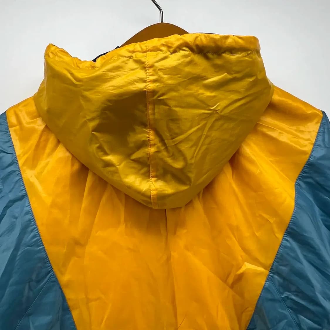 80S 아디다스 오리지널스 투톤 여자 바람막이 고어고프룩 빈티지 상품이미지8