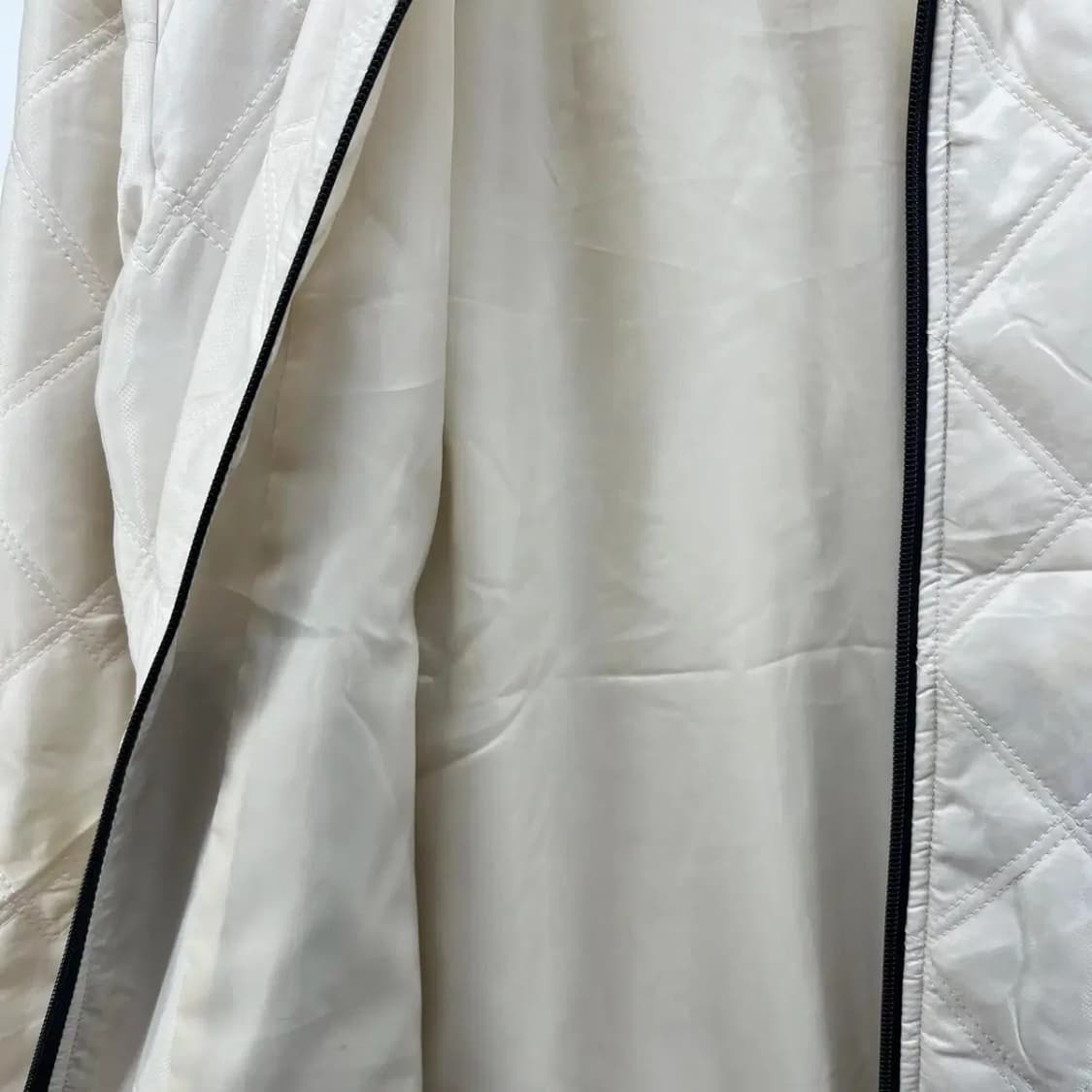 미디움 필라 골프 누빔 패딩다운자켓 여자골프옷 필드패션 상품이미지7