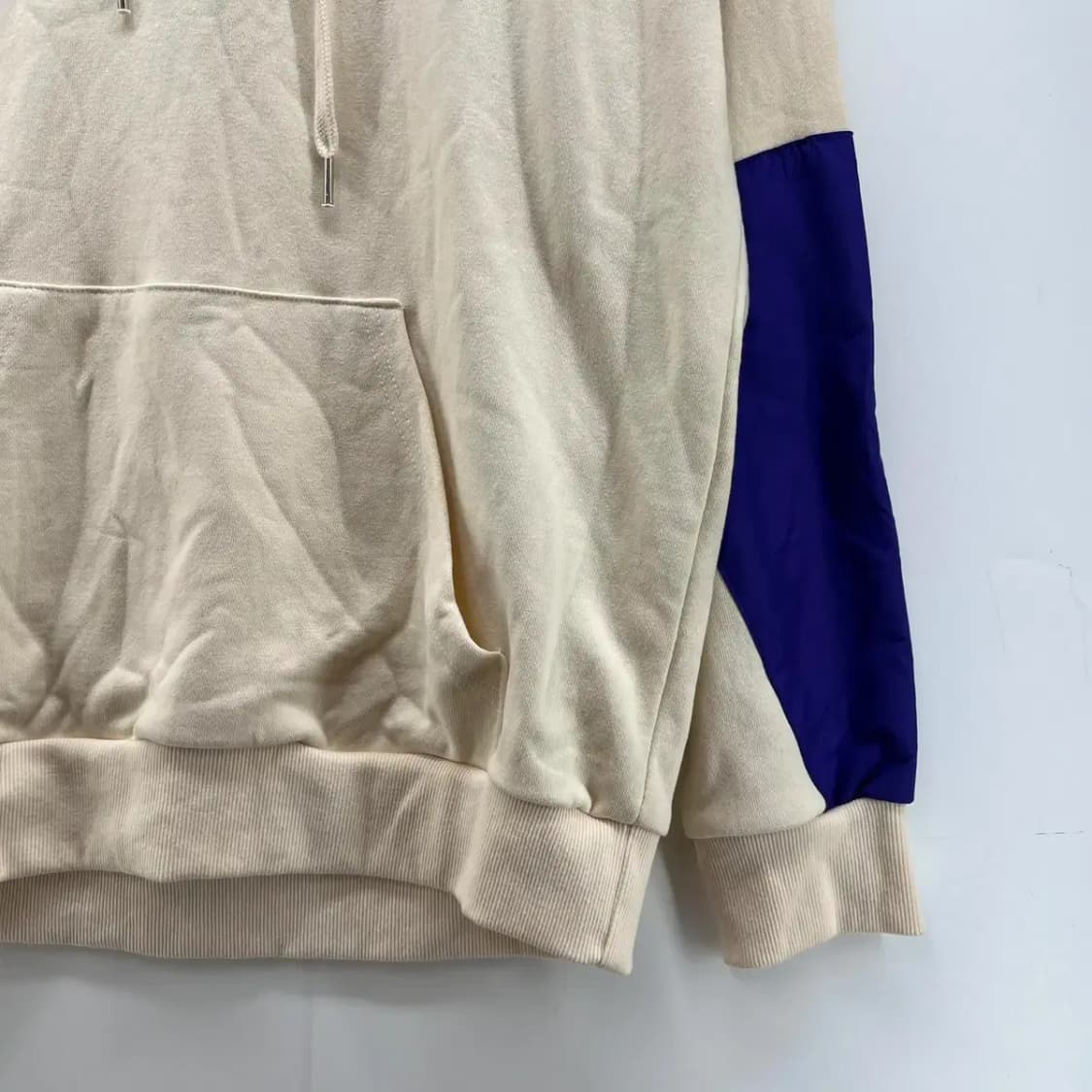 100 나이키 올드스쿨 투톤컬러 후드 자켓 빈티지 상품이미지3