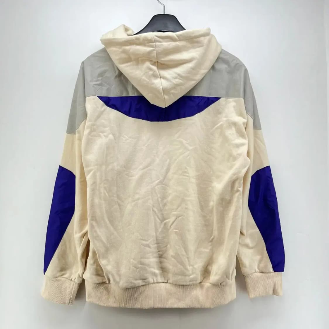 100 나이키 올드스쿨 투톤컬러 후드 자켓 빈티지 상품이미지7