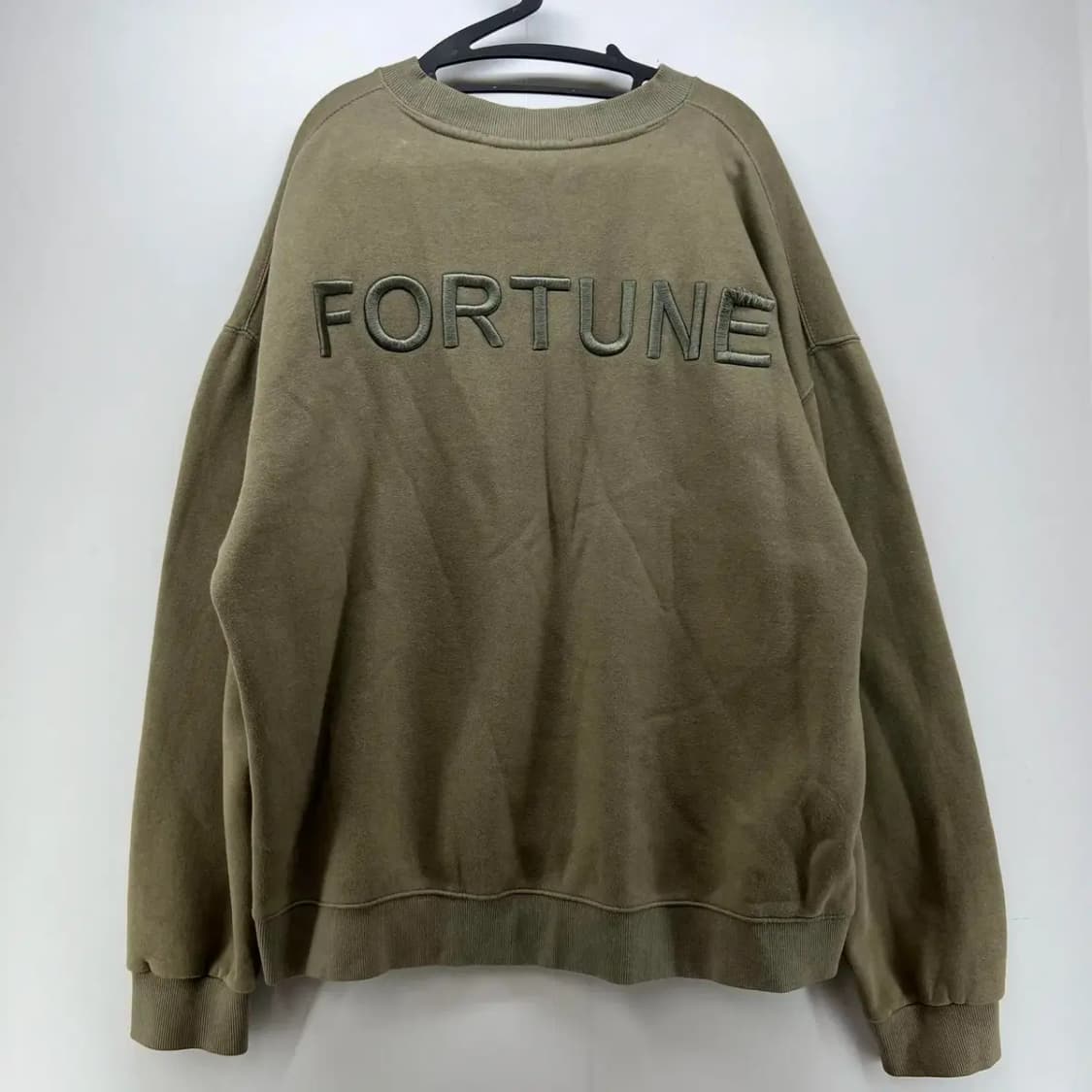 라지 앤더슨벨 약기모 로고 포츈맨투맨 상품이미지6