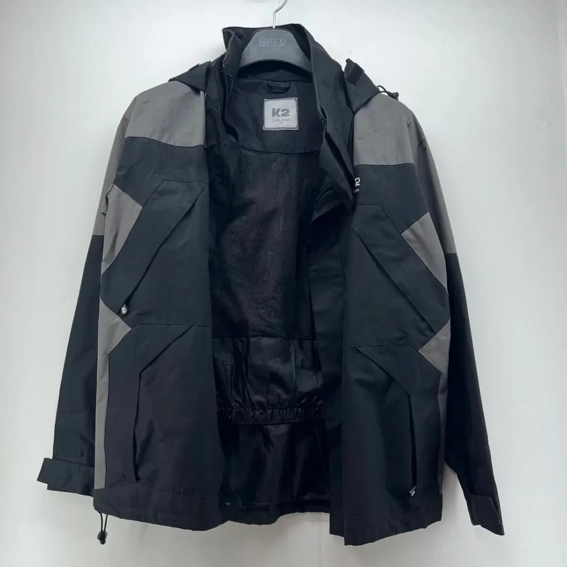 95 k2 sala man  고프코어룩 바람막이 자켓 나일론 코디 빈티지 상품이미지1