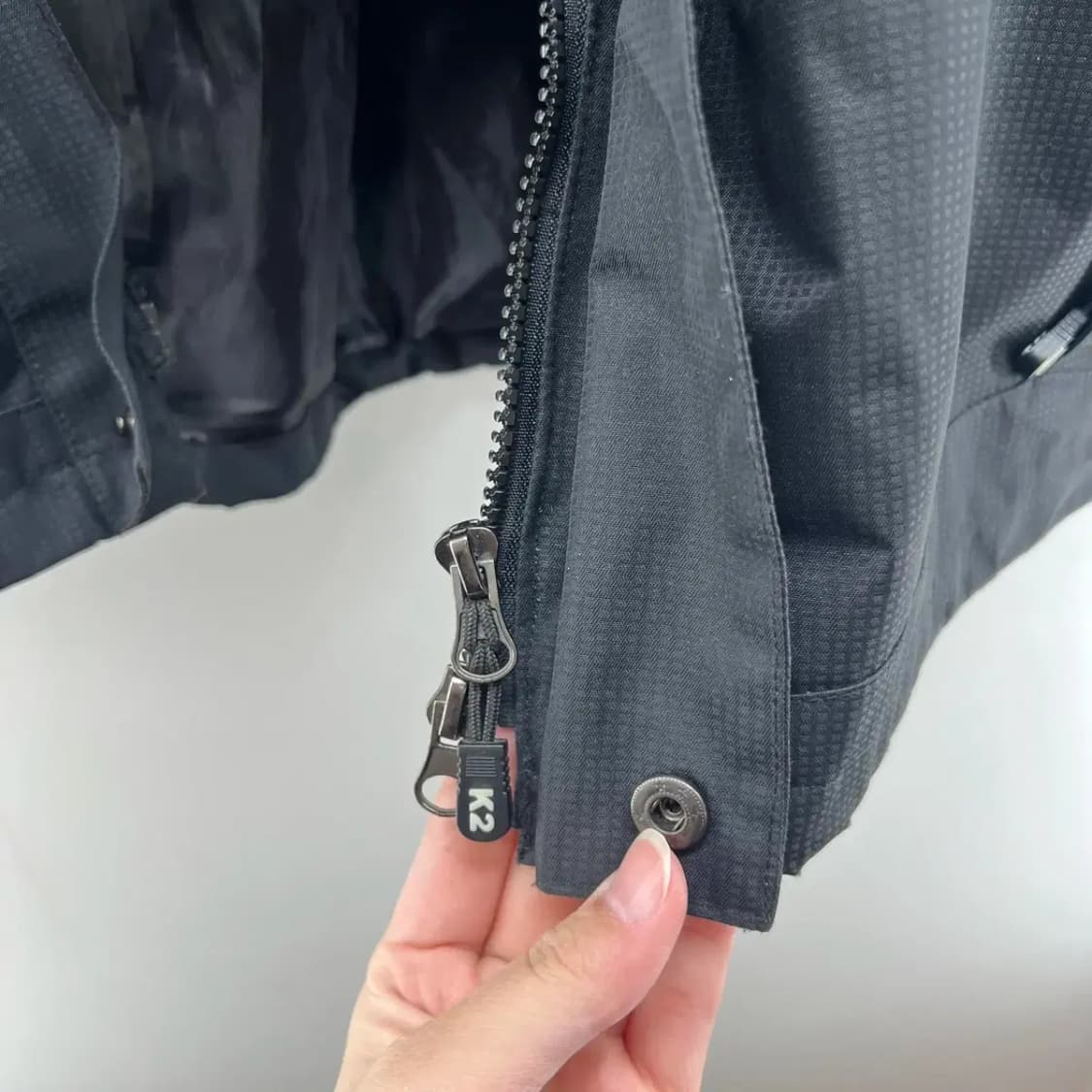 95 k2 sala man  고프코어룩 바람막이 자켓 나일론 코디 빈티지 상품이미지2