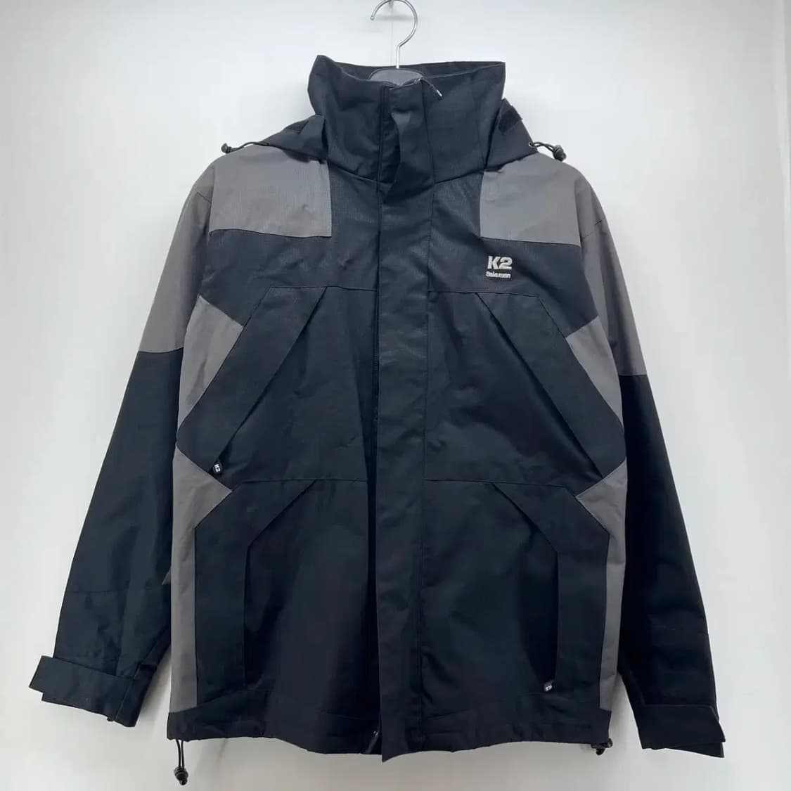 95 k2 sala man  고프코어룩 바람막이 자켓 나일론 코디 빈티지 상품이미지4