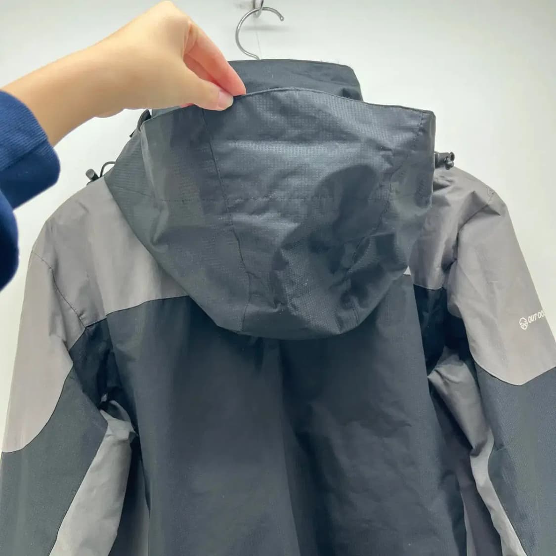 95 k2 sala man  고프코어룩 바람막이 자켓 나일론 코디 빈티지 상품이미지7