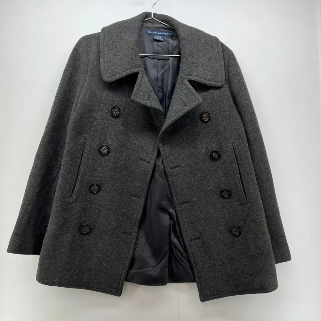 2 RALPH LAUREN 여자 숏코트 자켓 빈티지 상품이미지1