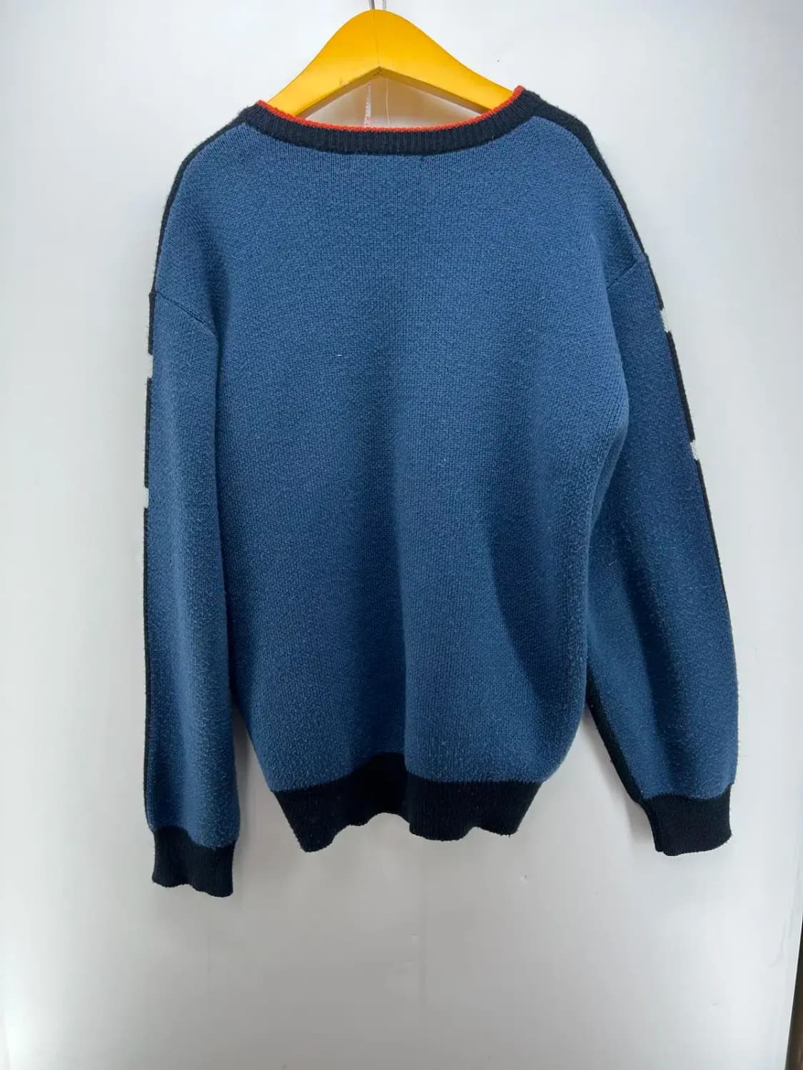 라지 매드마르스 유니크 오버핏 니트웨어 빈티지 상품이미지3