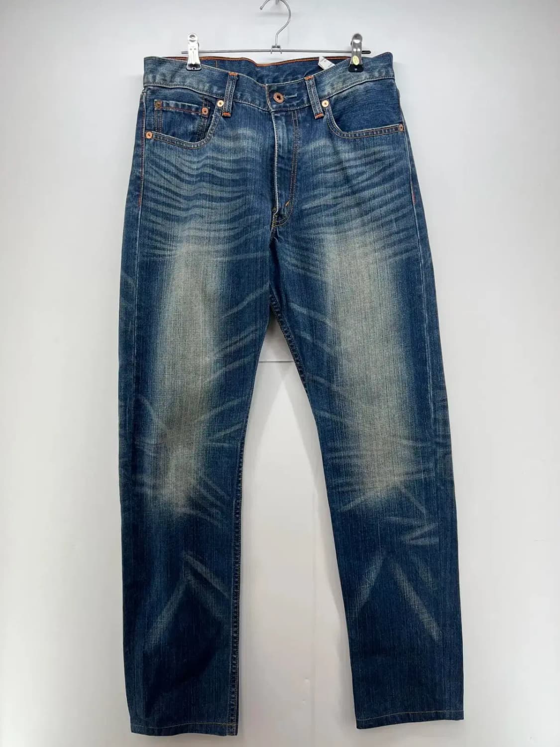 31 리바이스 505 청바지 빈티지 데님팬츠 상품이미지1