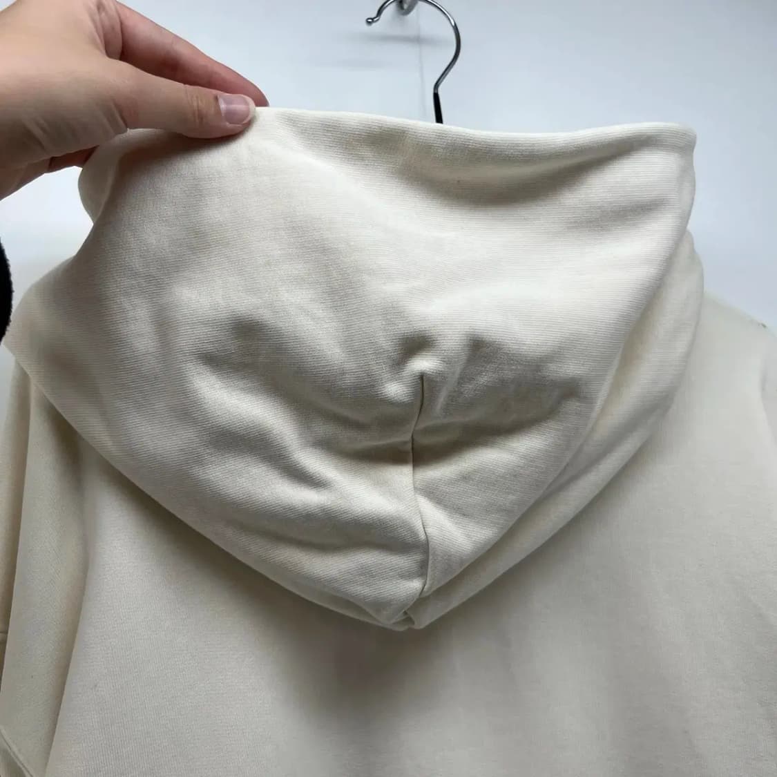 라지 아디다스 오리지널스 오버핏 후디 후드티셔츠 빈티지 상품이미지4