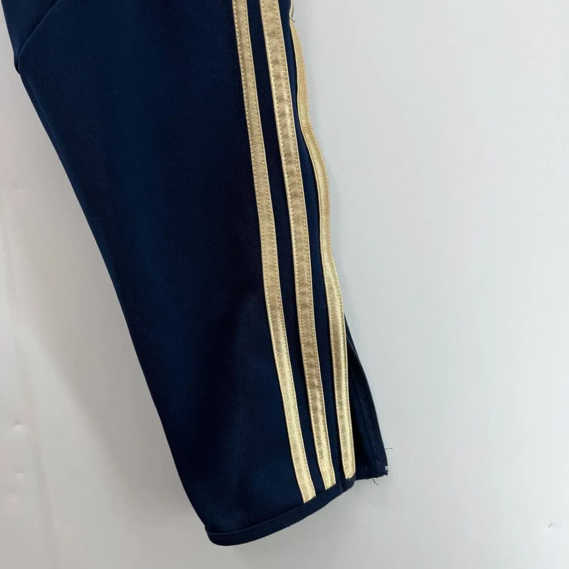 100 아디다스 올드스쿨 y2k 축구바지 블록코어룩 상품이미지5